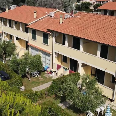 Panorama Club Tropea Appartement